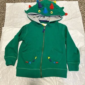 Mini Biden Dino Zip Up